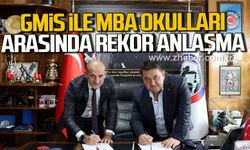MBA Okulları ile GMİS arasında rekor indirim anlaşması imzalandı.