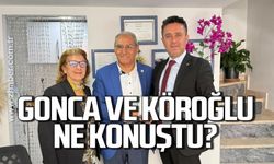 Secaattin Gonca ve Sezer Köroğlu ne konuştu?