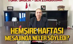 Arzu Kara Hemşire Haftası mesajında neler söyledi?