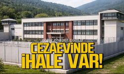 Alaplı’da Açık Ceza İnfaz Kurumu için ihale süreci başlıyor