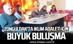 Zonguldak’ta İklim Adaleti İçin Büyük Buluşma: “Halkların İklim Zirvesi” Yolculuğu Başladı