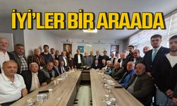 İYİ Parti Zonguldak İl Teşkilatı’nda Bayram Coşkusu "İyiler, Hedef Yükseltti"