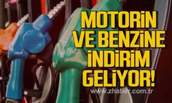 Motorin ve benzine çifte indirim... 60 TL altına düşecek