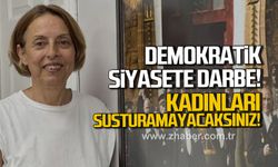 CHP Kadın kolları: "Kadın siyasetçilere yönelik saldırılara sessiz kalmayacağız!"
