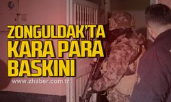 Zonguldak Dahil 64 İlde Dev Operasyon: 1.021 gözaltı 319 tutuklu