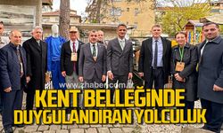 Kent belleğinde duygulandıran yolculuk