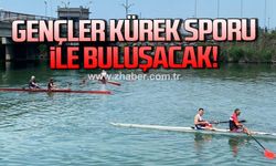 Gülüç’te Gençler Kürek Sporu ile buluşacak