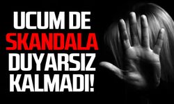 UCİM skandala duyarsız kalmadı!