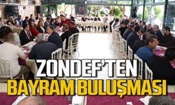 ZONDEF’ten ‘Gurbetten sılaya bayram buluşması’