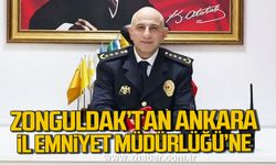 Maksut Yüksek, Ankara İl Emniyet Müdürlüğü görevine atandı.