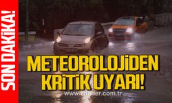 Batı Karadeniz’de sel ve fırtına alarmı!