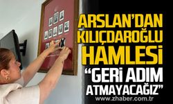 Merve Arslan'dan Kemal Kılıçdaroğlu hamlesi. "Geri adım atmayacağız"