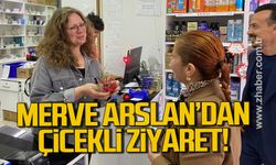 CHP Kozlu İlçe Başkanlığı’ndan Eczacılar günü kutlaması