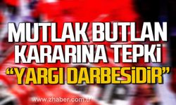 Ali Topaloğlu'ndan mutlak butlan kararına sert tepki. "Ağır bir vesayet girişimi ve fiili bir yargı darbesidir"