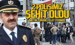 Tekirdağ'da polisimize ateş açıldı. Erkan Tütüncüler ile Emrah Koç şehit oldu