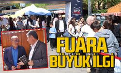 Zonguldak Kitap Fuarı’nda yoğun ilgi: Fikret Bila ve ünlü yazarlar renk kattı