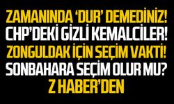 Zamanında ‘dur’ demediniz!