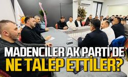 Maden işçileri AK Parti’de: Madenciler Mustafa Çağlayan'dan ne talep etti?