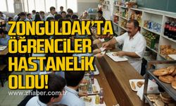 Zonguldak’ta ortaokulda gıda zehirlenmesi iddiası. Öğrenciler hastanelik oldu