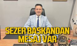Sezer Köroğlu Zonguldak halkının Kurban Bayramı'nı kutladı