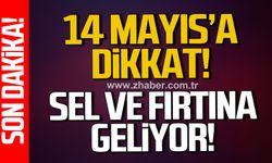 Batı Karadeniz’de kuvvetli yağış uyarısı