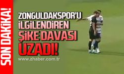 Zonguldakspor’u yakından ilgilendiren şike davası ertelendi