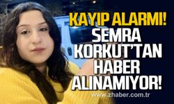 Bartın'da kayıp alarmı. Semra Korkut'tan haber alınamıyor