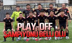 Devrek Bastonkentspor Play-off şampiyonu oldu