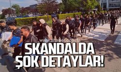 Düzce'de öğrencileri staj yapıyor gibi gösterip, haksız kazanç sağlayan 12 şüpheliye gözaltı