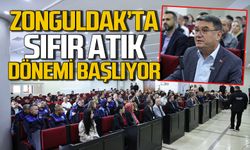 Zonguldak’ta Sıfır Atıkta yeni dönem başlıyor
