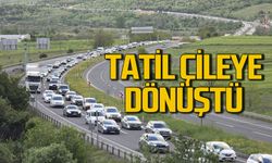 Zonguldak-Karabük-Bartın yolları kilit: Sürücüler dikkat!