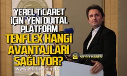 Yerel Ticaret için yeni dijital platform Tenflex hangi avantajları sağlıyor?