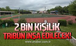 Saffet Bozkurt, Erdemir Stadı’nı inceledi!