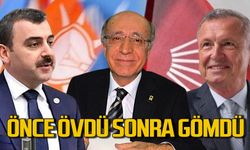 AK Parti-CHP uyumunu önce övdü sonra gömdü!