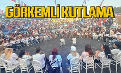 Kozlu’da 19 Mayıs coşkusu: Kozlulular meydanda buluştu