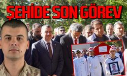 Piyade Er Recep Demirci son yolculuğuna uğurlandı