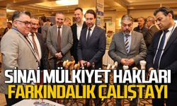 Zonguldak’ta Sınai Mülkiyet Hakları Farkındalık Çalıştayı düzenlendi