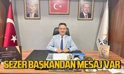 Sezer Köroğlu Zonguldak halkının Kurban Bayramı'nı kutladı