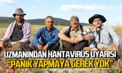 Uzmanından Hantavirüs uyarısı. “Panik yapmaya gerek yok”