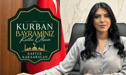 Safiye Karaarslan'dan Kurban Bayramı mesajı (2026)