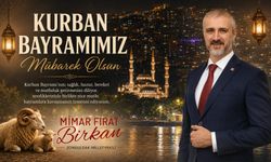 Fırat Birkan'dan Kurban Bayramı mesajı (2026)