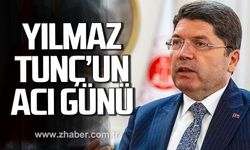 Yılmaz Tunç'un acı günü. Kemalettin Şahin hayatını kaybetti.