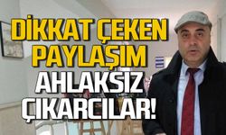 Zafer Can'dan dikkat çeken paylaşım