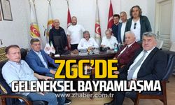 ZGC'de geleneksel bayramlaşma