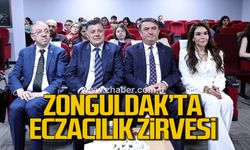 Zonguldak'ta Eczacılık zirvesi