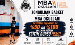 Zonguldak Basket ile MBA Okulları anlaştı. Basketbol seçmelerinde eğitim bursu fırsatı.