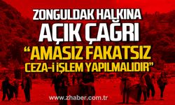 Ali Topaloğlu; "Kamu malına zarar veren çevreyi̇ ki̇rleten herkese amasız fakatsız cezai̇ i̇şlem yapılmalıdır”