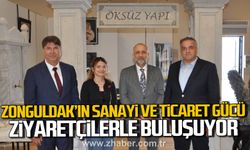 5. Zonguldak Günleri ziyaretçilerine kapılarını açtı.