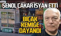 "Aynur Abla" sahibi Şenol Kaçar isyan etti: Bıçak kemiğe dayandı