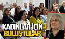 Zonguldak'ta kadınların güçlerine güç katacak büyük buluşma